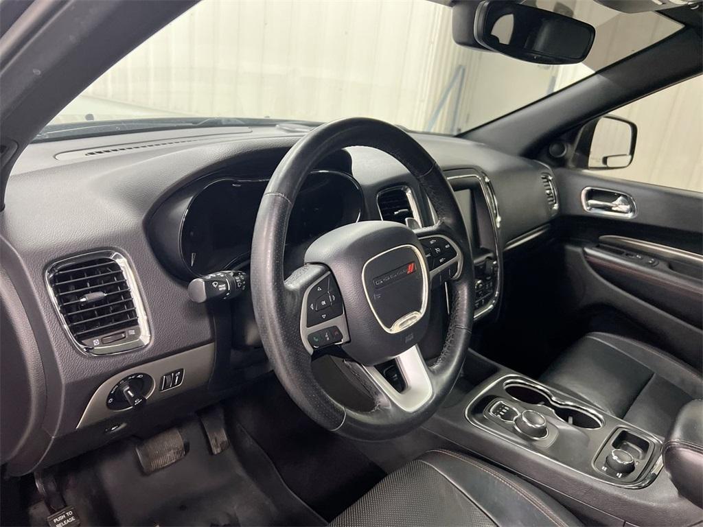 used 2017 Dodge Durango car, priced at $12,500