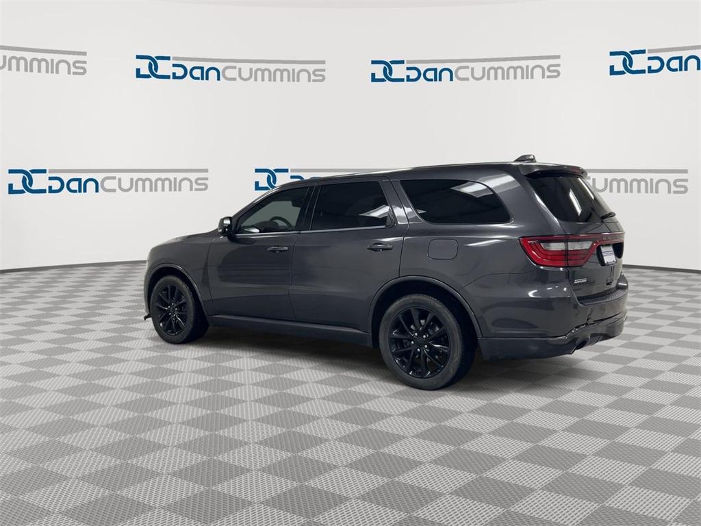 used 2017 Dodge Durango car, priced at $12,500