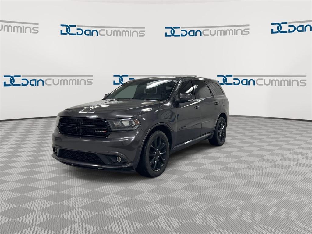 used 2017 Dodge Durango car, priced at $12,500