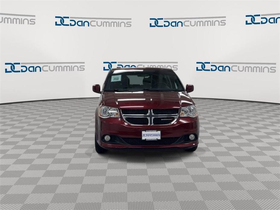 used 2017 Dodge Grand Caravan car, priced at $6,900