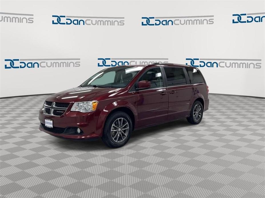 used 2017 Dodge Grand Caravan car, priced at $6,900