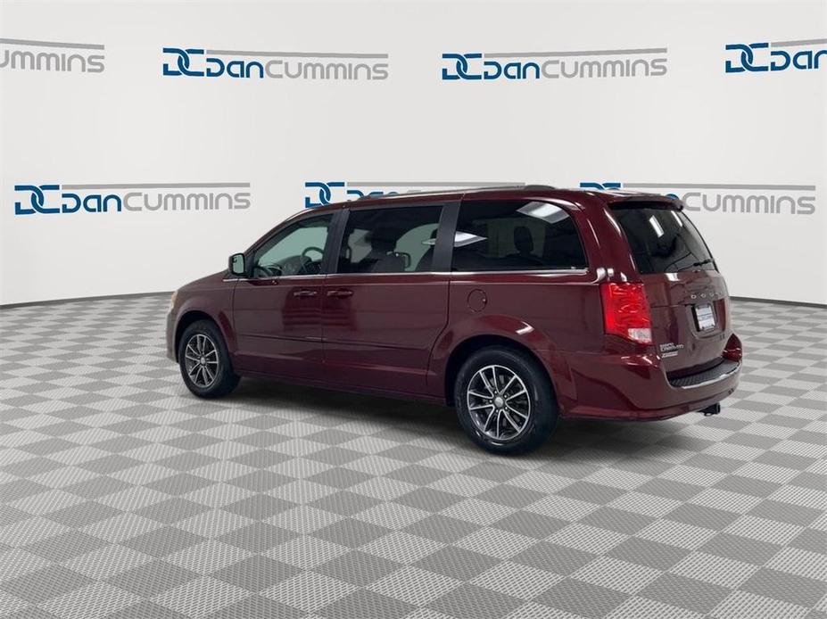 used 2017 Dodge Grand Caravan car, priced at $6,900