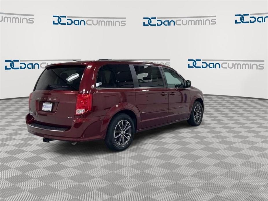 used 2017 Dodge Grand Caravan car, priced at $6,900