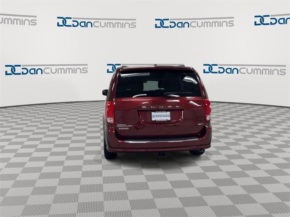 used 2017 Dodge Grand Caravan car, priced at $6,900