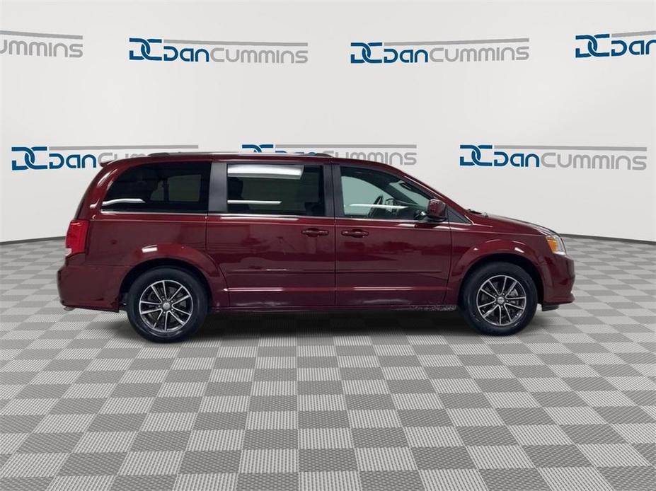 used 2017 Dodge Grand Caravan car, priced at $6,900