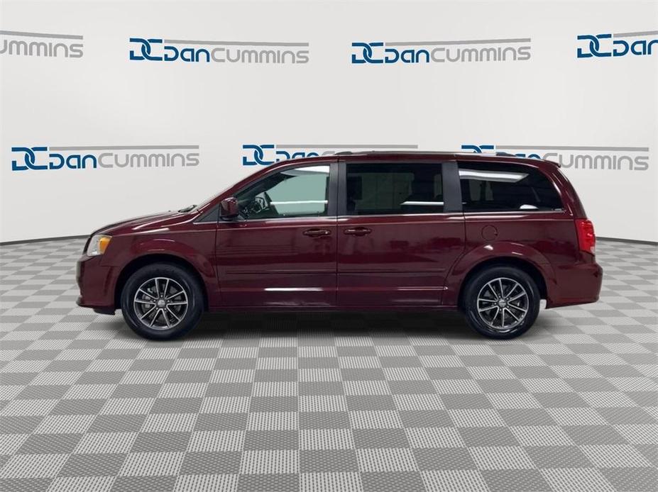 used 2017 Dodge Grand Caravan car, priced at $6,900