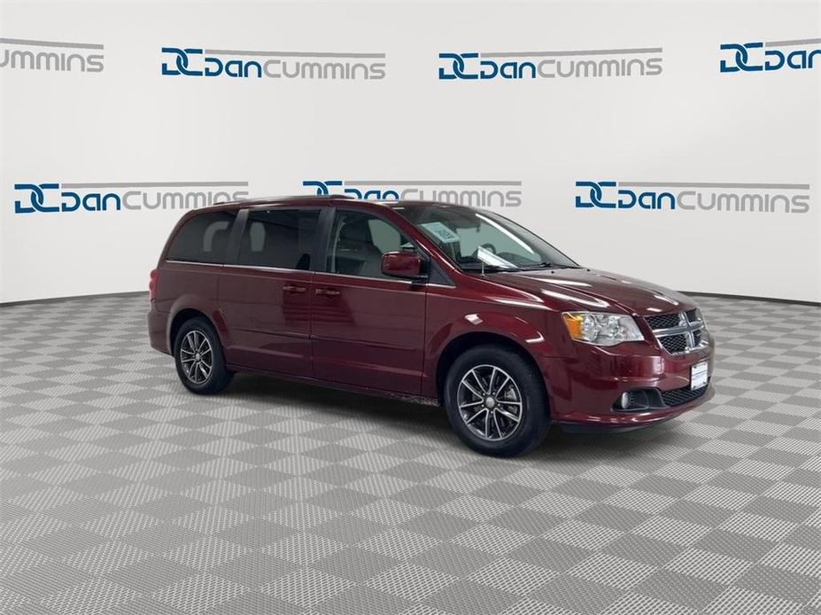 used 2017 Dodge Grand Caravan car, priced at $6,900