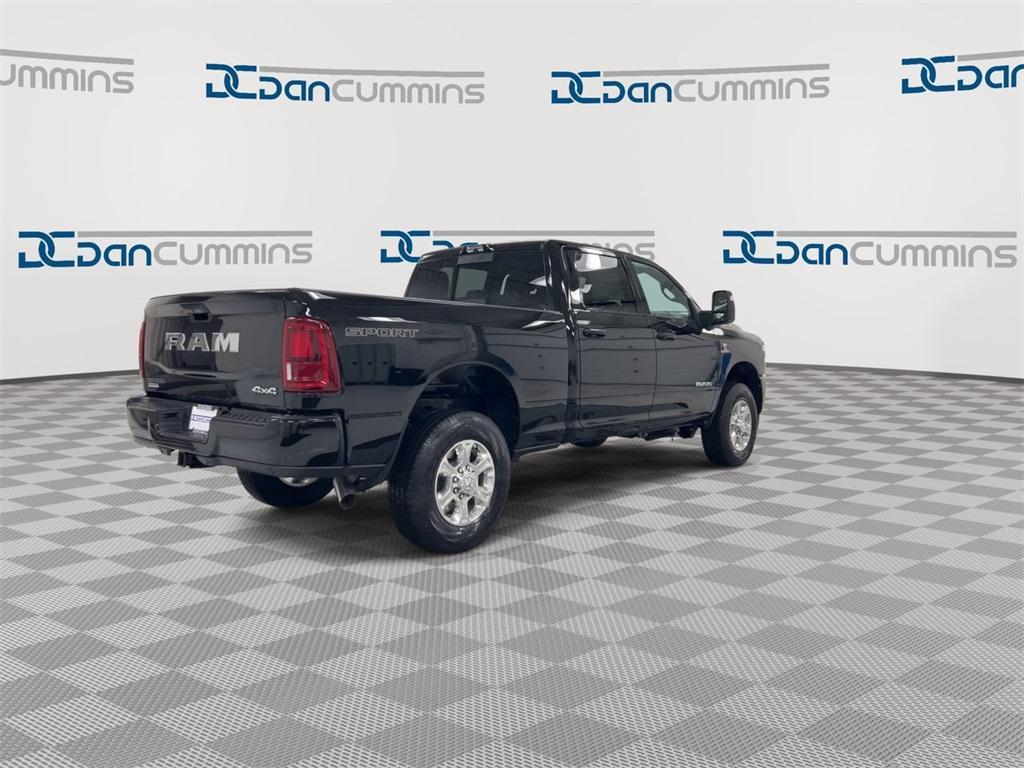 new 2025 Ram 2500 car, priced at $66,373