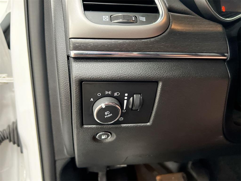 used 2018 Jeep Grand Cherokee car, priced at $17,587