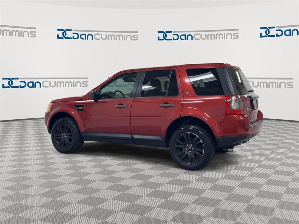 used 2008 Land Rover LR2 car, priced at $3,500