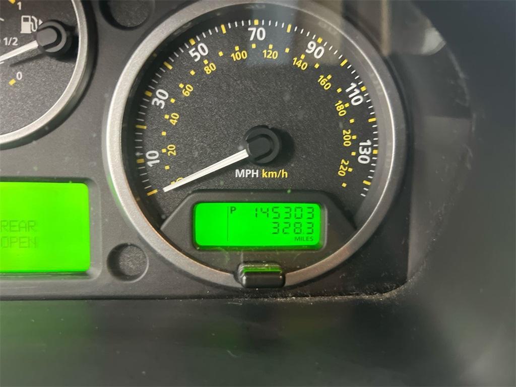 used 2008 Land Rover LR2 car, priced at $3,500