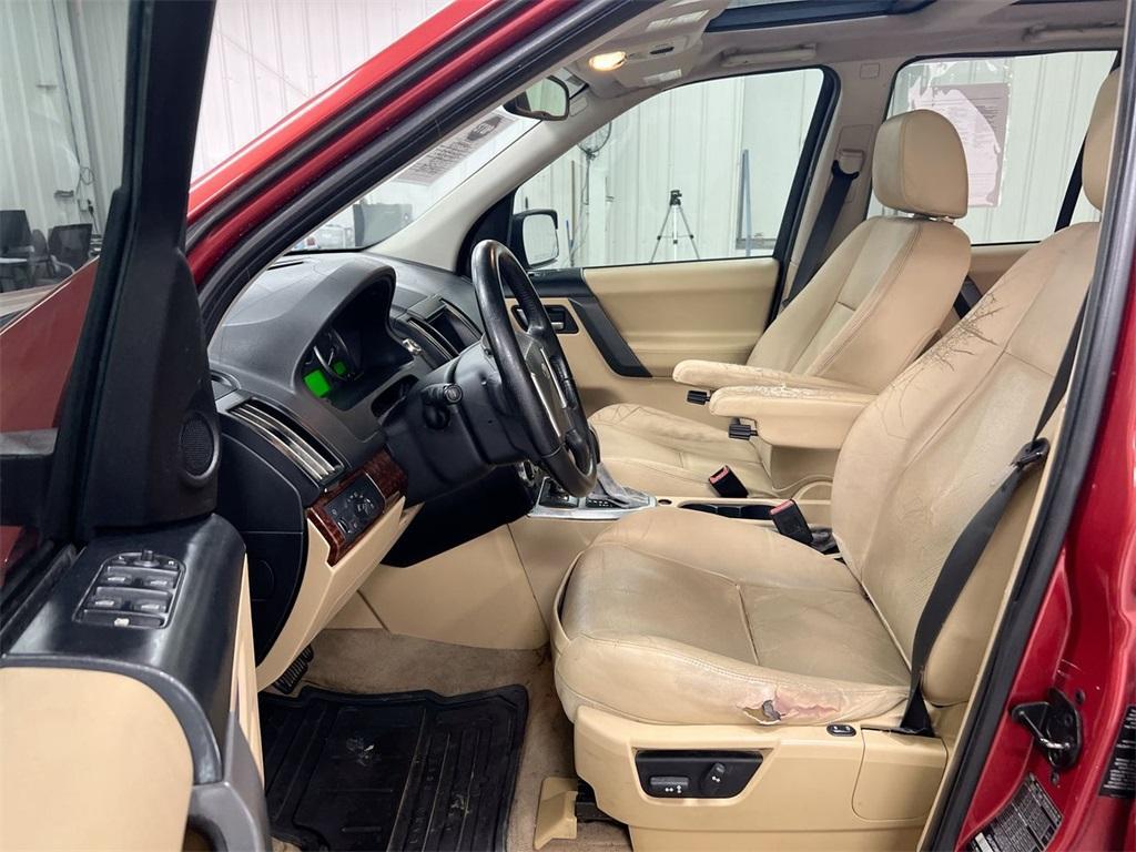 used 2008 Land Rover LR2 car, priced at $3,500