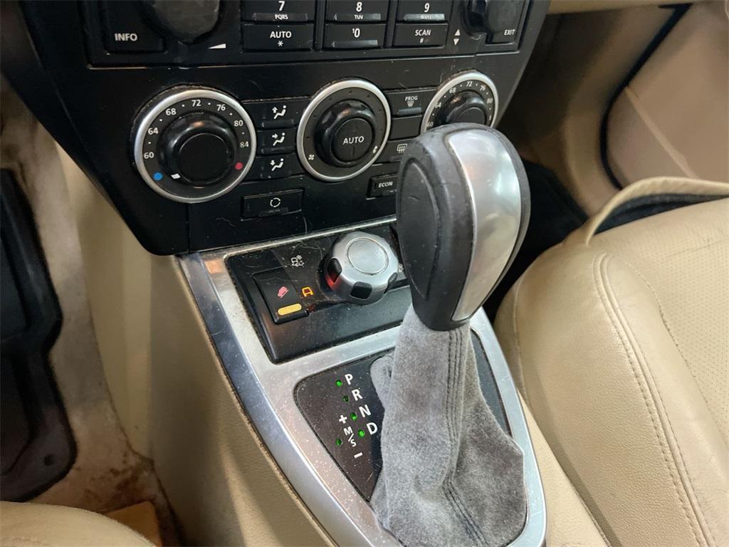 used 2008 Land Rover LR2 car, priced at $3,500