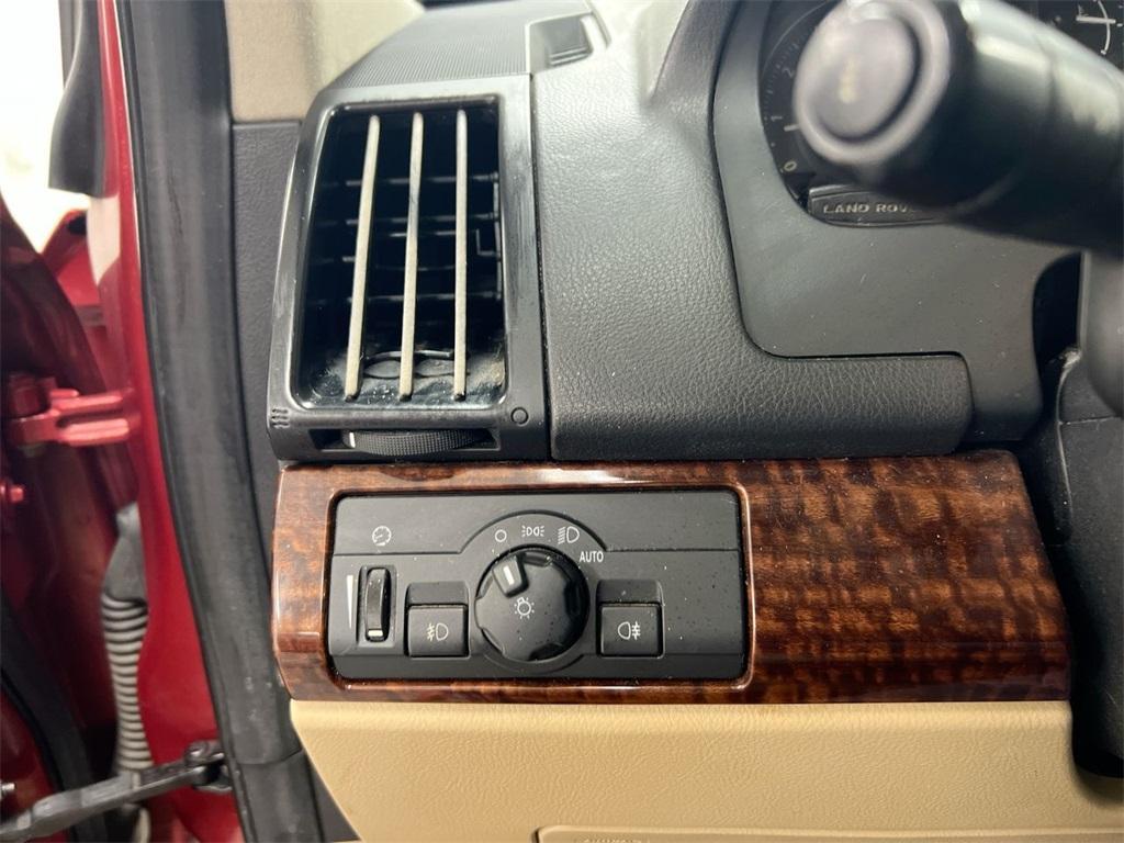 used 2008 Land Rover LR2 car, priced at $3,500