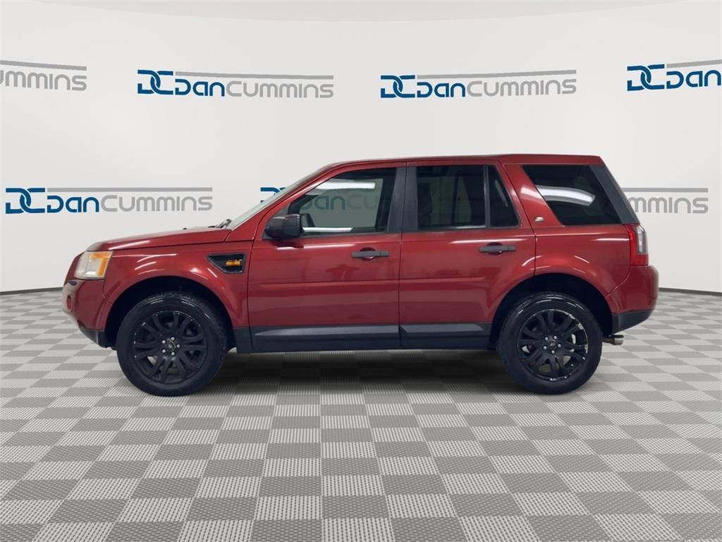 used 2008 Land Rover LR2 car, priced at $3,500