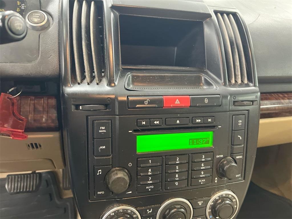used 2008 Land Rover LR2 car, priced at $3,500