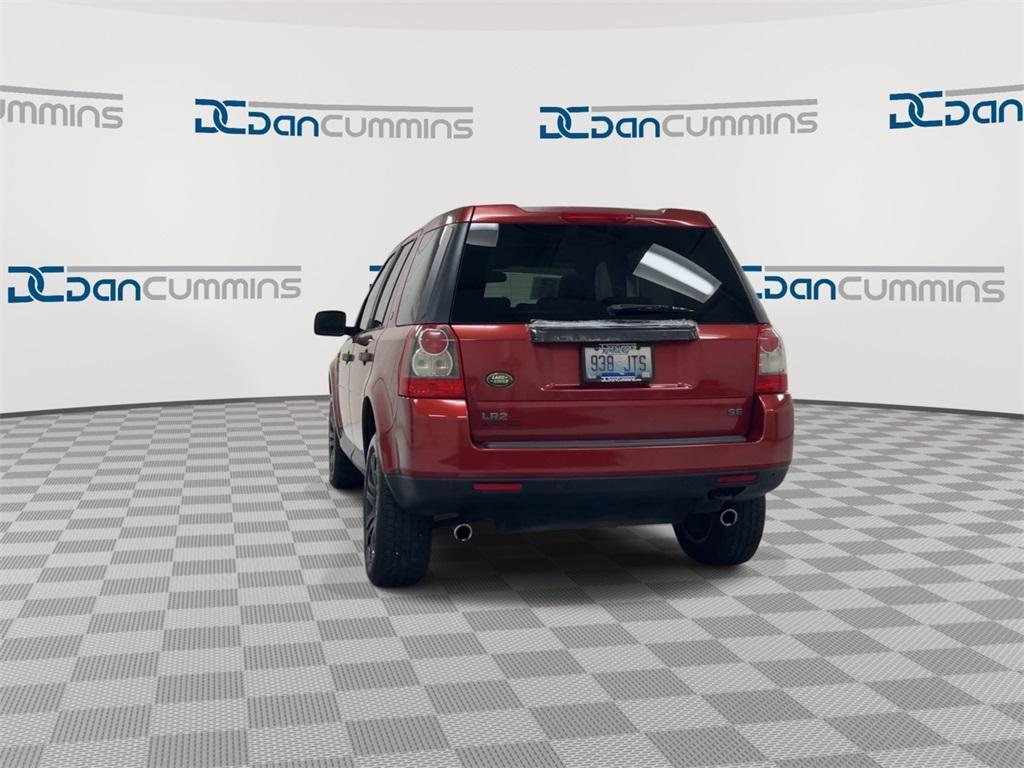used 2008 Land Rover LR2 car, priced at $3,500
