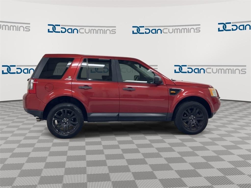 used 2008 Land Rover LR2 car, priced at $3,500