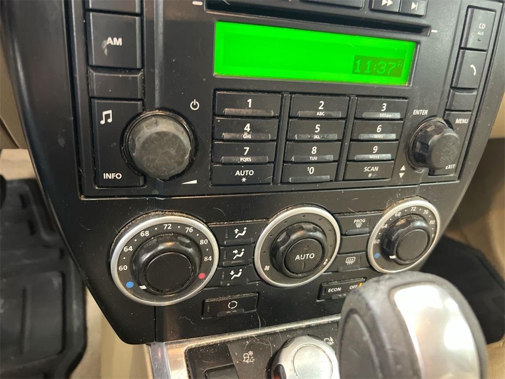 used 2008 Land Rover LR2 car, priced at $3,500