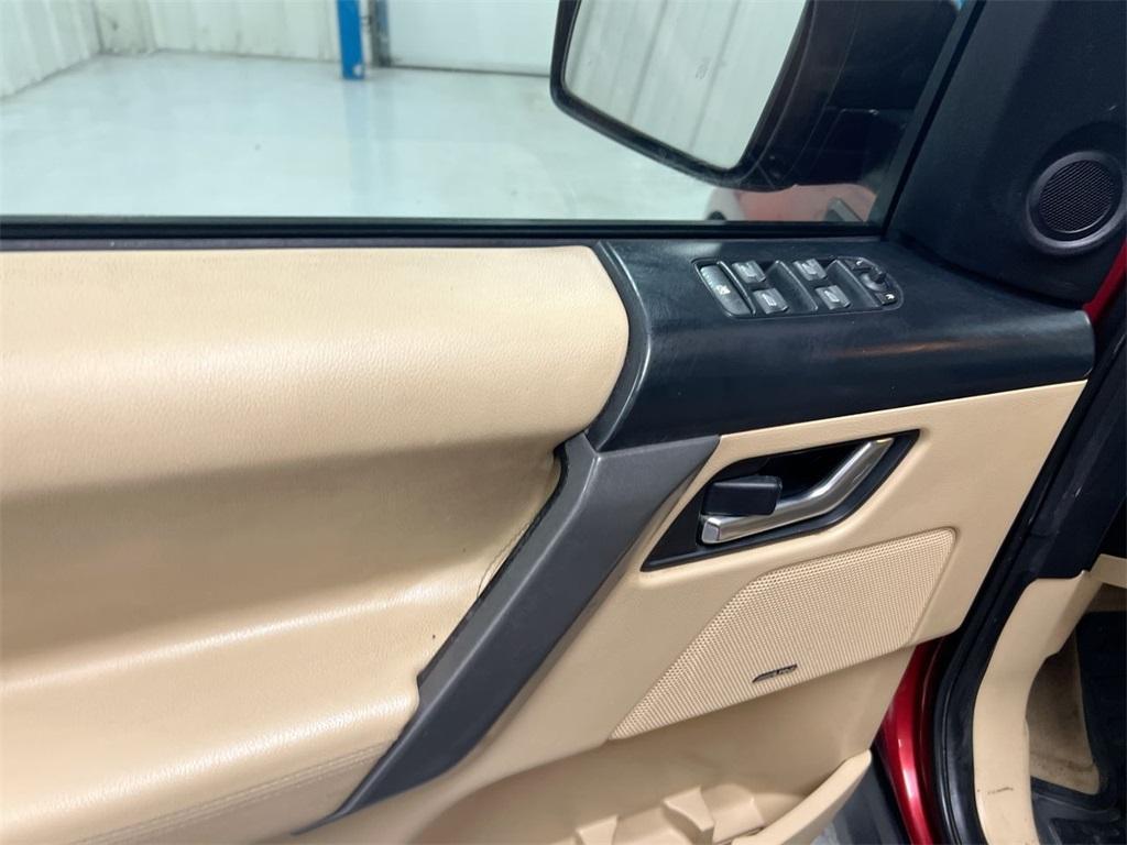 used 2008 Land Rover LR2 car, priced at $3,500