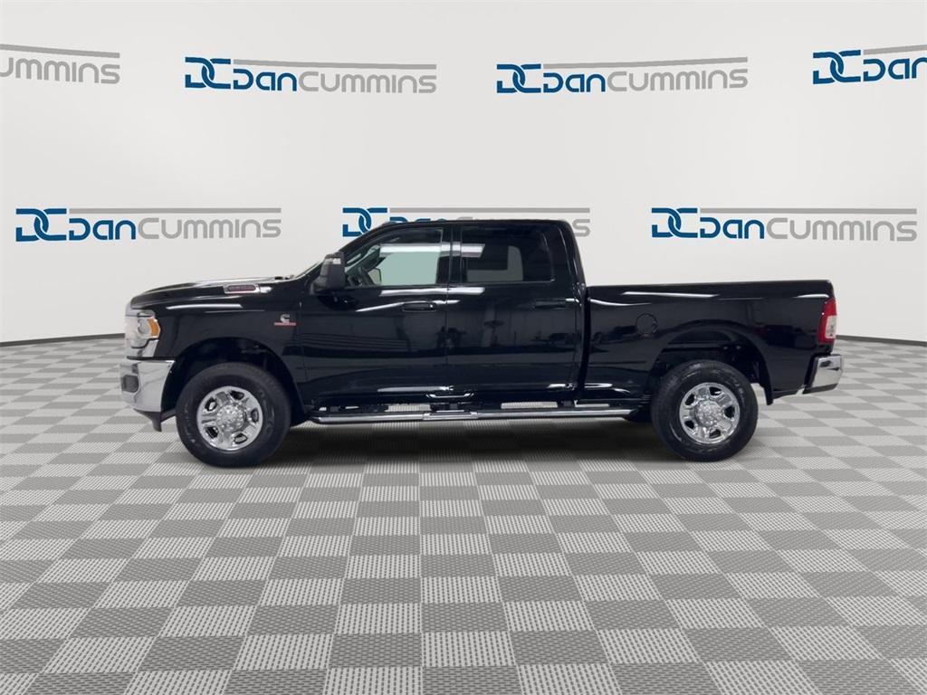 new 2024 Ram 3500 car, priced at $58,723