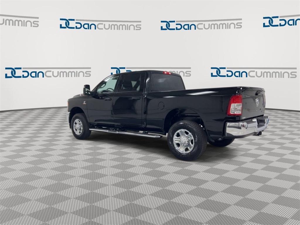 new 2024 Ram 3500 car, priced at $58,723