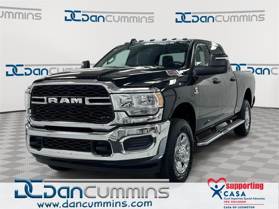 new 2024 Ram 3500 car, priced at $61,174