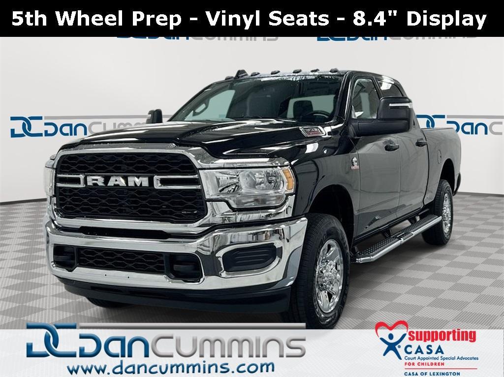 new 2024 Ram 3500 car, priced at $58,723