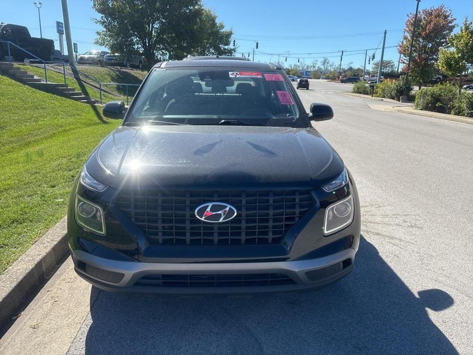 used 2021 Hyundai Venue car, priced at $13,587