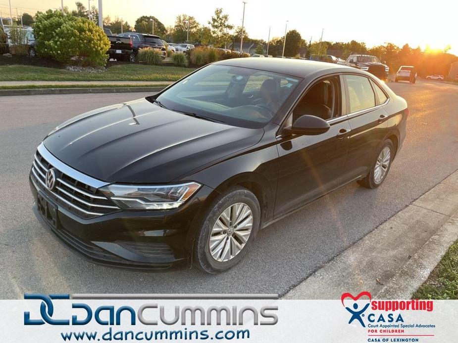 used 2019 Volkswagen Jetta car, priced at $12,987