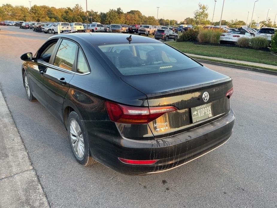 used 2019 Volkswagen Jetta car, priced at $12,987