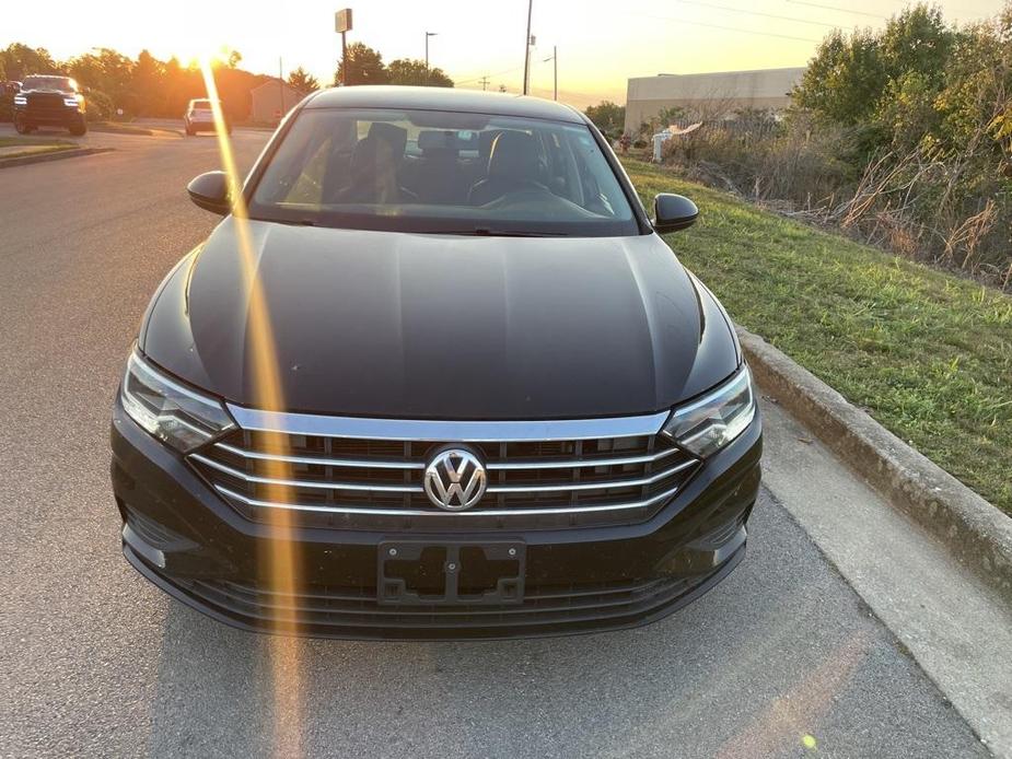 used 2019 Volkswagen Jetta car, priced at $12,987