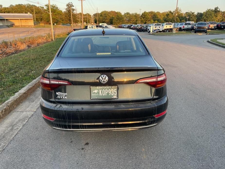 used 2019 Volkswagen Jetta car, priced at $12,987