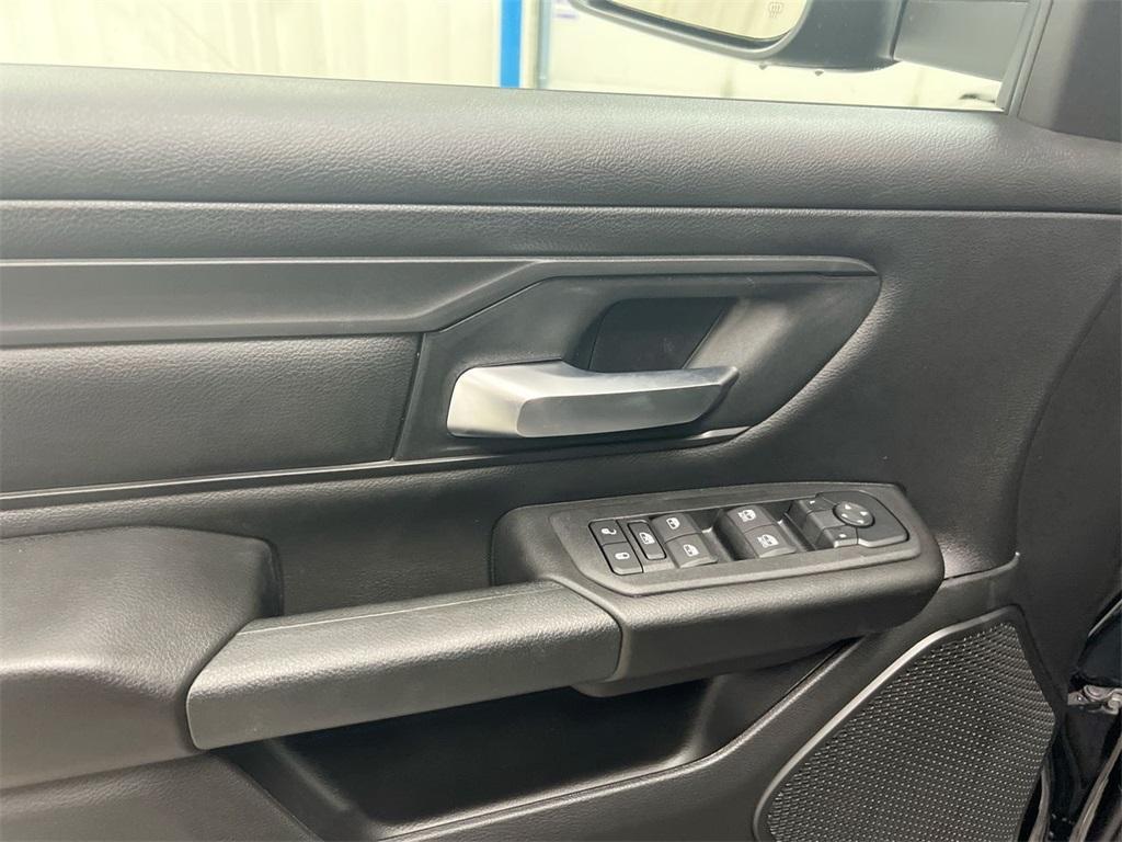 new 2025 Ram 1500 car, priced at $39,378