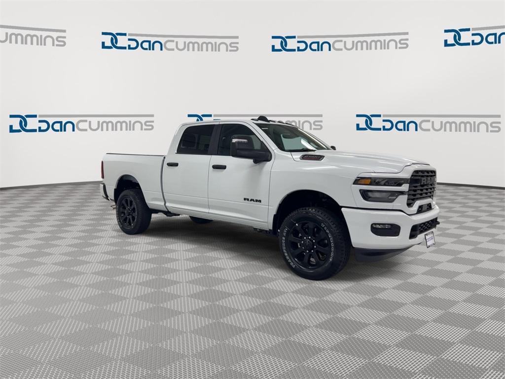 new 2026 Ram 2500 car, priced at $56,812
