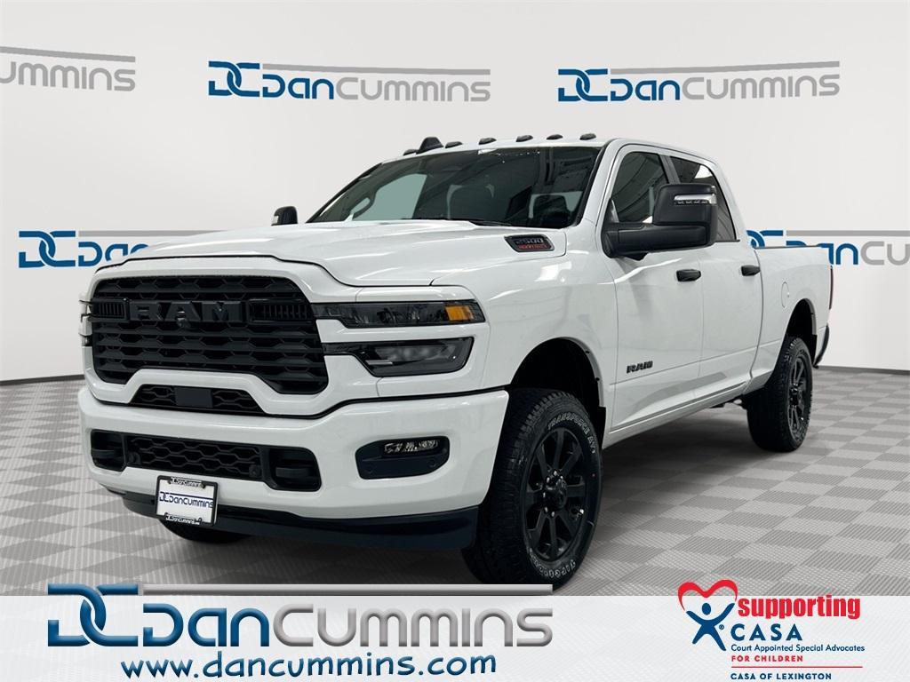 new 2026 Ram 2500 car, priced at $55,982