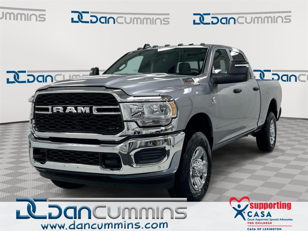 new 2024 Ram 2500 car, priced at $56,739