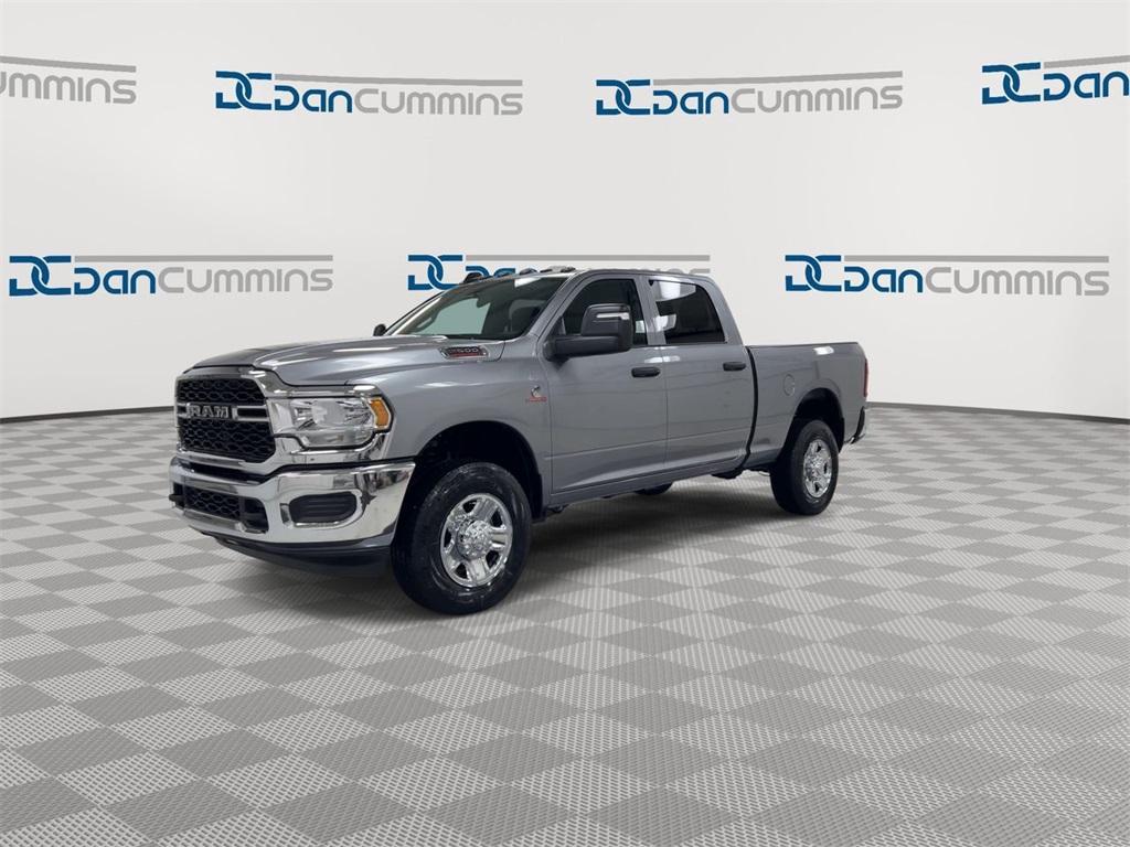 new 2024 Ram 2500 car, priced at $56,739