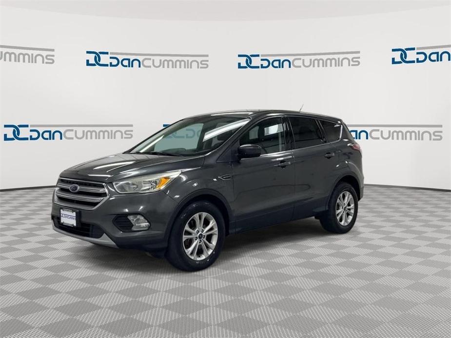 used 2017 Ford Escape car, priced at $6,500