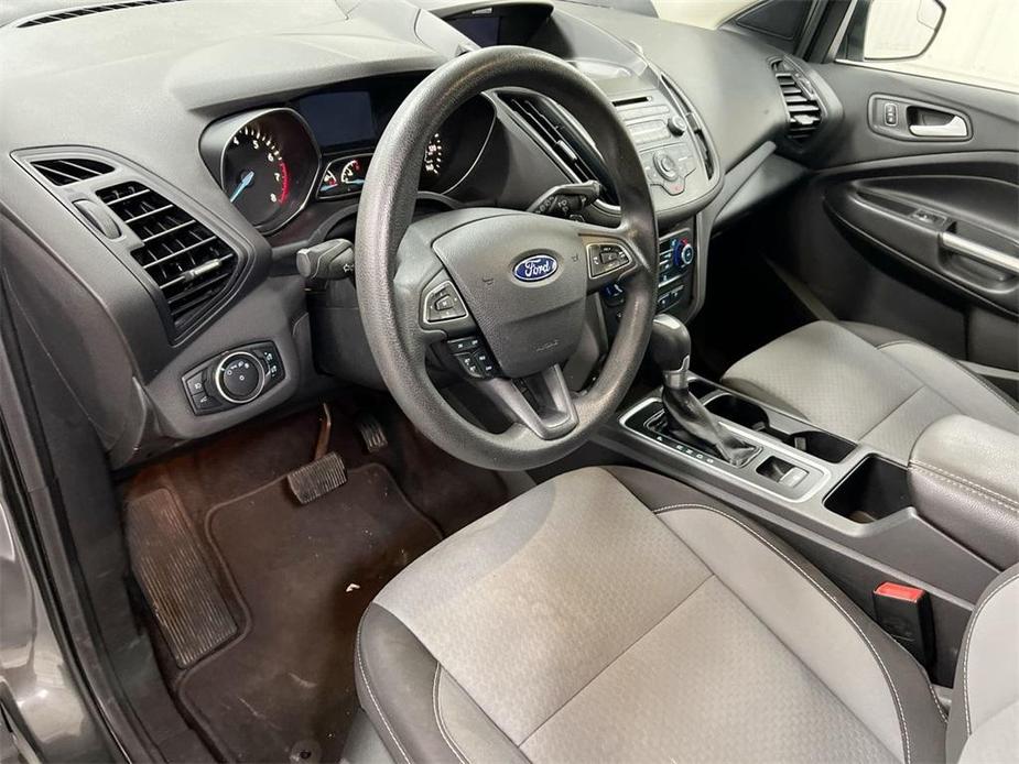 used 2017 Ford Escape car, priced at $6,500