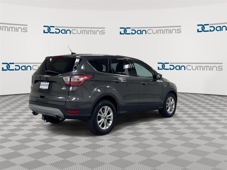 used 2017 Ford Escape car, priced at $6,500