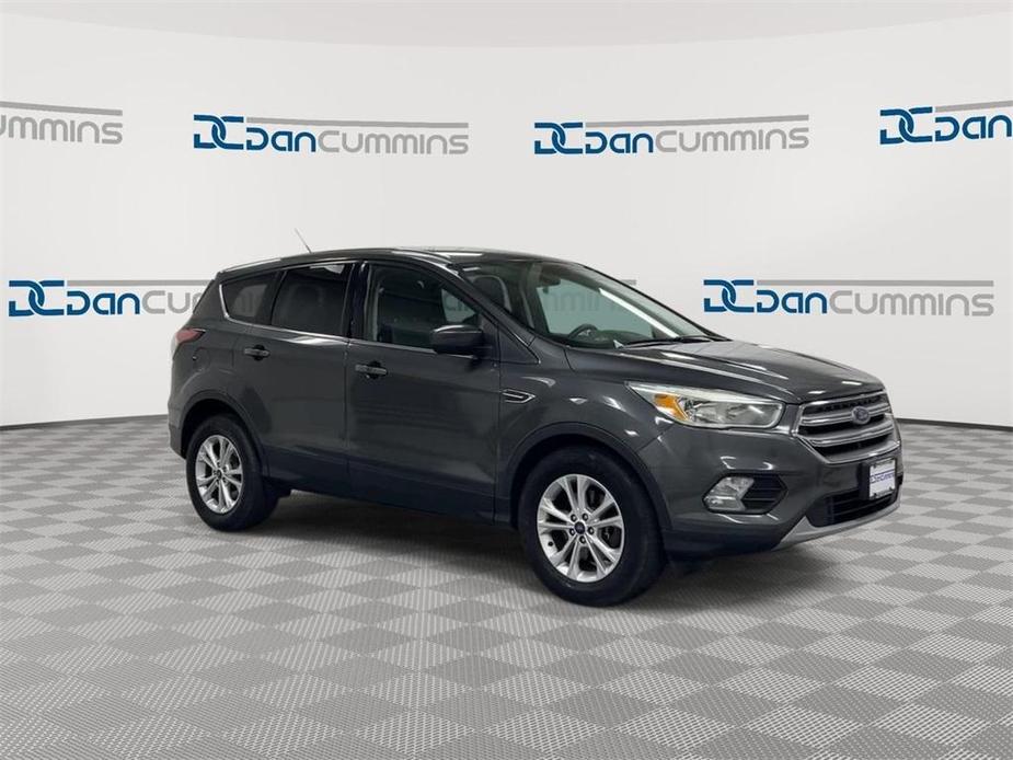 used 2017 Ford Escape car, priced at $6,500