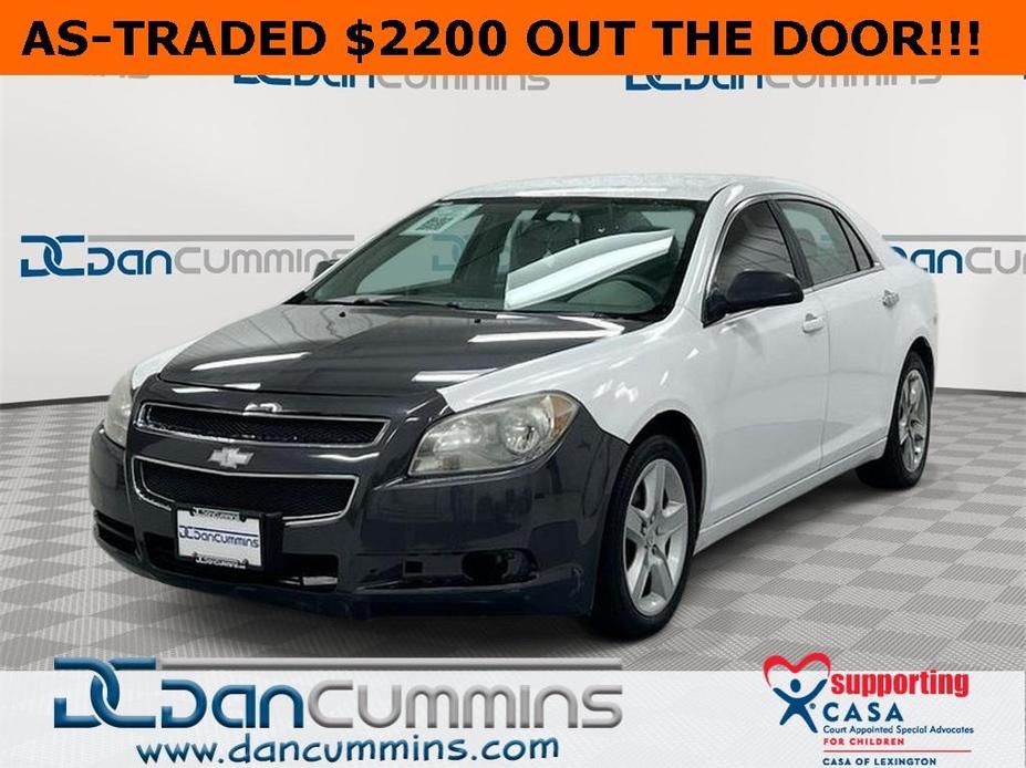 used 2012 Chevrolet Malibu car, priced at $2,200