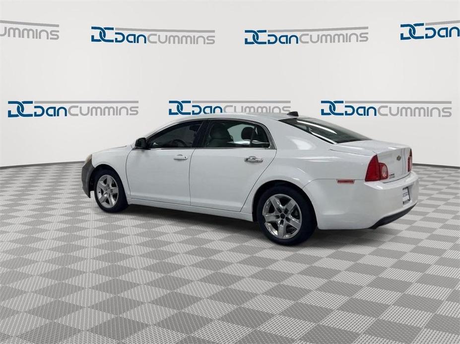 used 2012 Chevrolet Malibu car, priced at $2,200