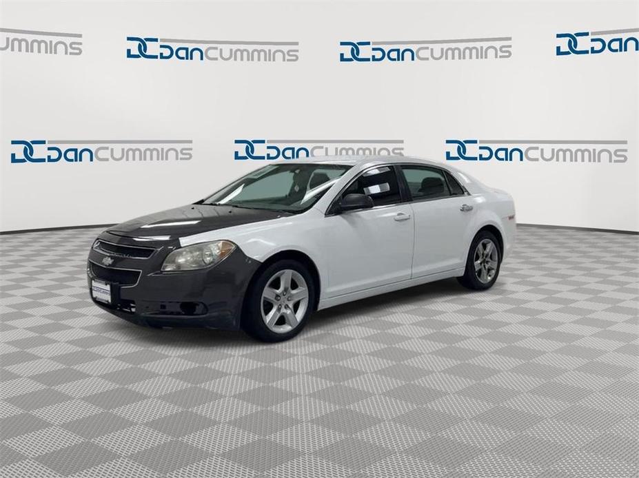 used 2012 Chevrolet Malibu car, priced at $2,200