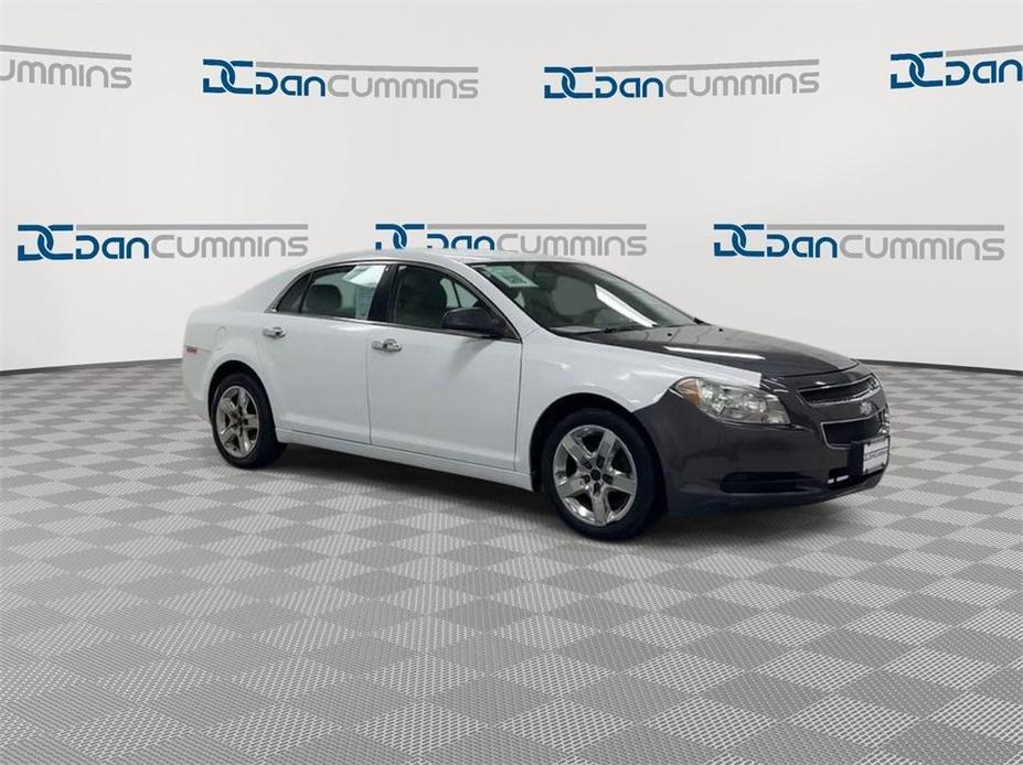 used 2012 Chevrolet Malibu car, priced at $2,200