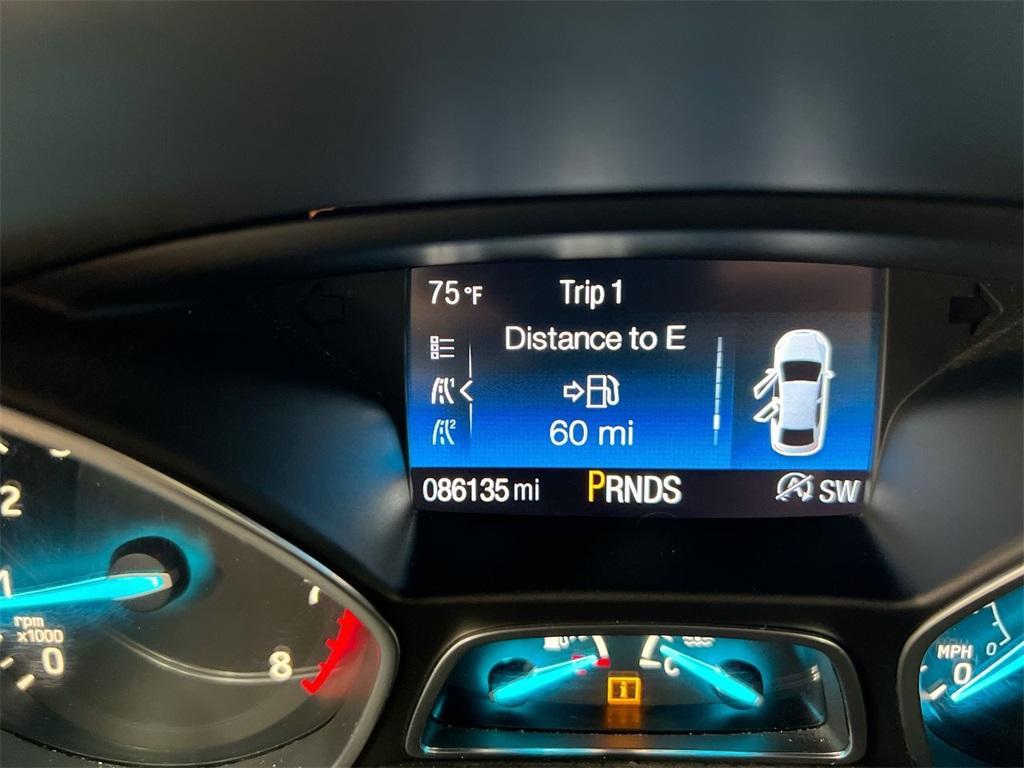 used 2018 Ford Escape car, priced at $9,900