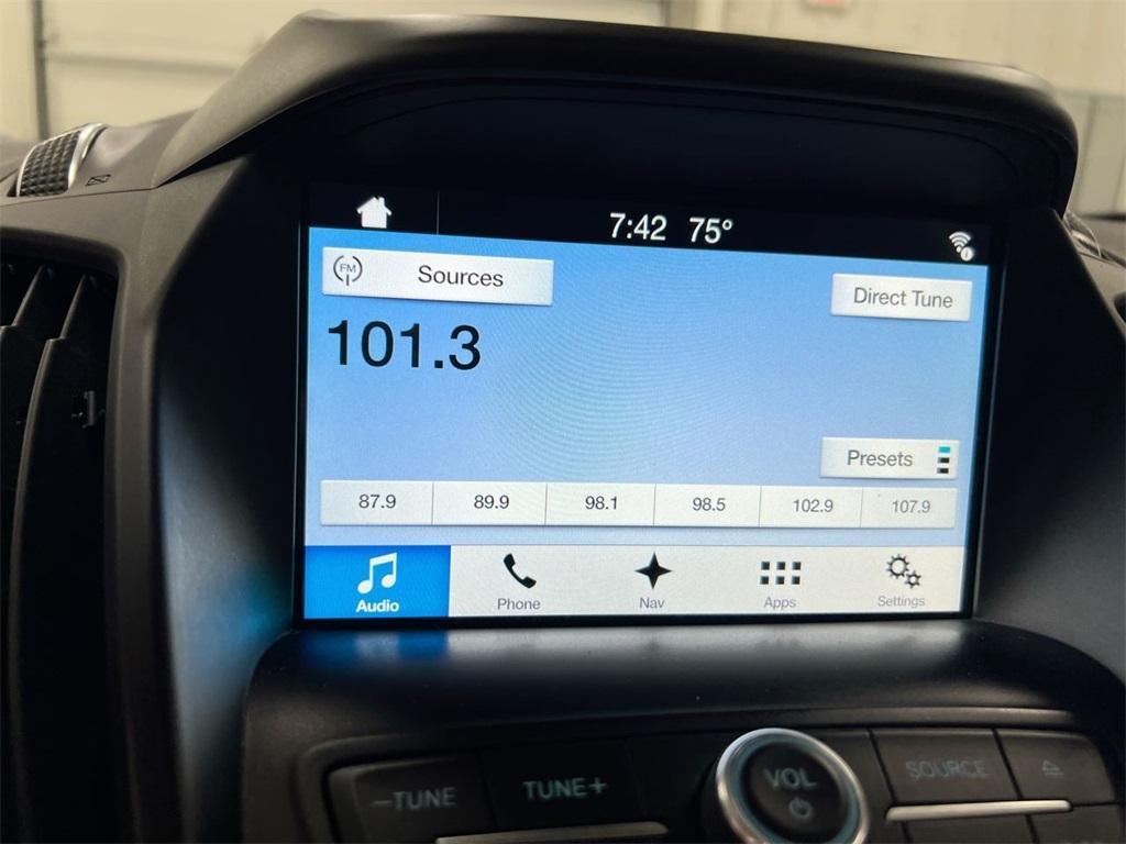 used 2018 Ford Escape car, priced at $9,900