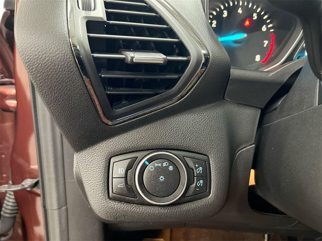 used 2018 Ford Escape car, priced at $9,900