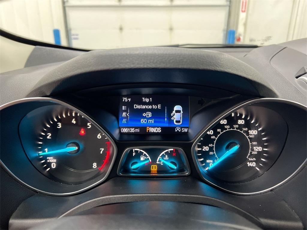 used 2018 Ford Escape car, priced at $9,900